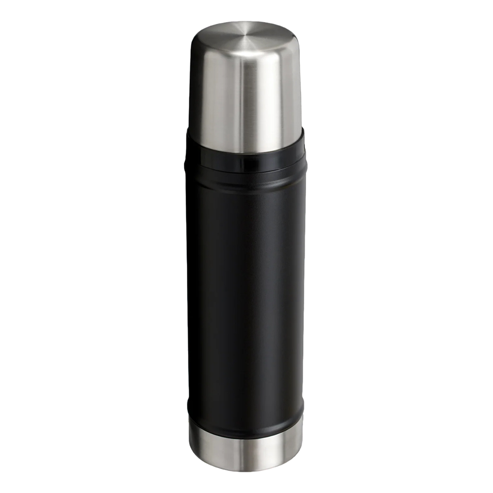 Термос Stanley Classic Legendary 590 мл черный Термос Stanley Classic Legendary 590 мл черный