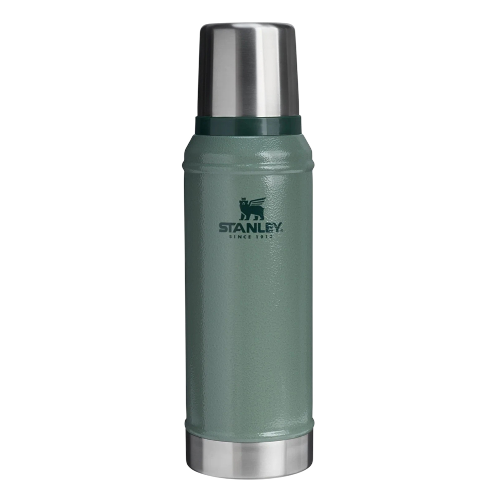 Термос Stanley Classic Legendary 1 L зеленый