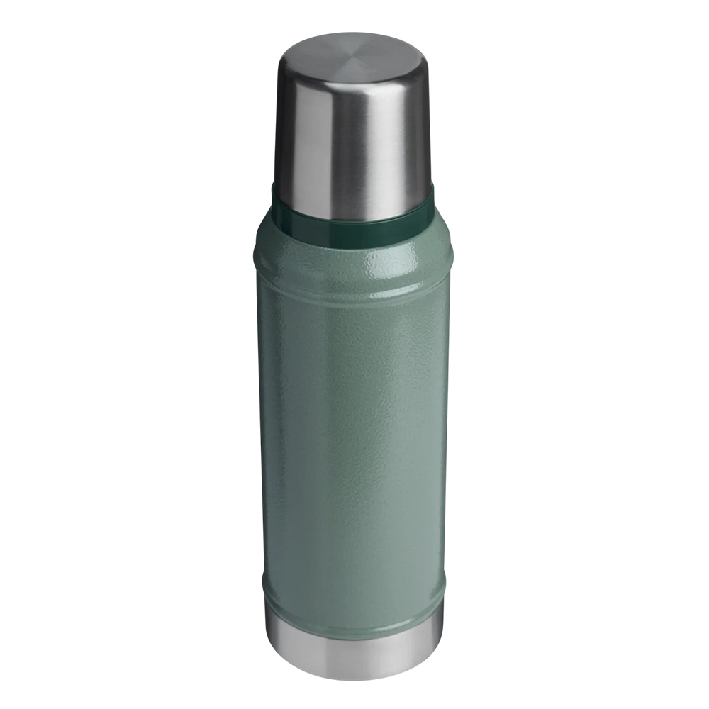 Термос Stanley Classic Legendary 1 L зеленый