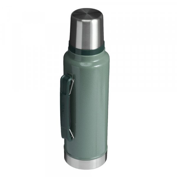 Термос Stanley Classic Legendary 1.4 л зеленый