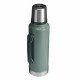 Термос Stanley Classic Legendary 1.4 л зеленый