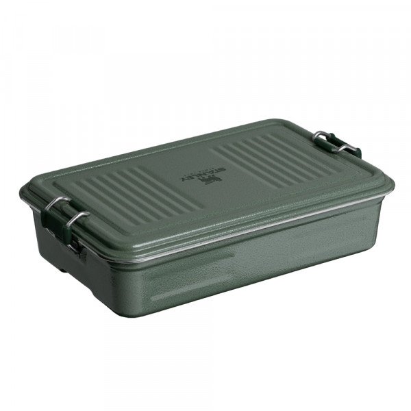 Ланч-бокс Stanley Usefull storage box 2.0 л зеленый Ланч-бокс Stanley Usefull storage box 2.0 л зеленый