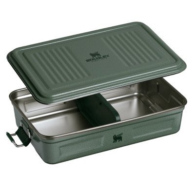 Ланч-бокс Stanley Usefull storage box 2.0 л зеленый Ланч-бокс Stanley Usefull storage box 2.0 л зеленый