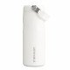 Термо-бутылка Stanley Iceflow Bottle Flip Straw 0,47 л белая Термо-бутылка Stanley Iceflow Bottle Flip Straw 0,47 л белая