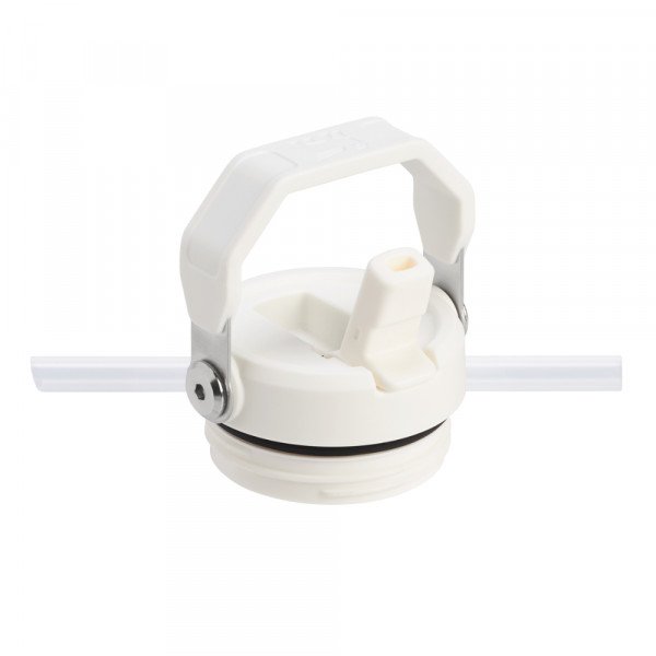 Термо-бутылка Stanley Iceflow Bottle Flip Straw 0,47 л белая Термо-бутылка Stanley Iceflow Bottle Flip Straw 0,47 л белая