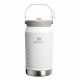 Термо-бутылка Stanley Iceflow Flip Straw 2.0 Jug 1.9 л белая Термо-бутылка Stanley Iceflow Flip Straw 2.0 Jug 1.9 л белая