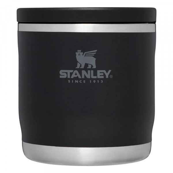 Термос для еды Stanley Adventure To-Go Food Jar 0.35 L черный Термос для еды Stanley Adventure To-Go Food Jar 0.35 L черный