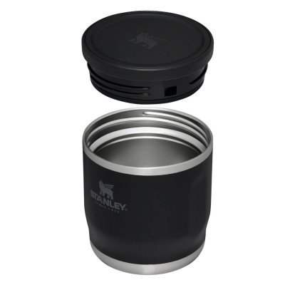 Термос для еды Stanley Adventure To-Go Food Jar 0.35 L черный Термос для еды Stanley Adventure To-Go Food Jar 0.35 L черный