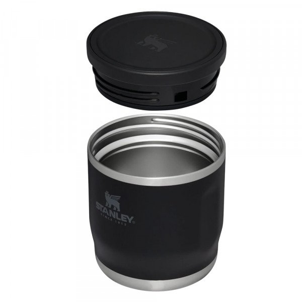 Термос для еды Stanley Adventure To-Go Food Jar 0.35 L черный Термос для еды Stanley Adventure To-Go Food Jar 0.35 L черный