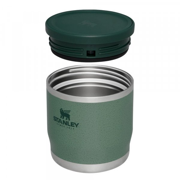 Термос для еды Stanley Adventure To-Go Food Jar 0.35 L зеленый Термос для еды Stanley Adventure To-Go Food Jar 0.35 L зеленый