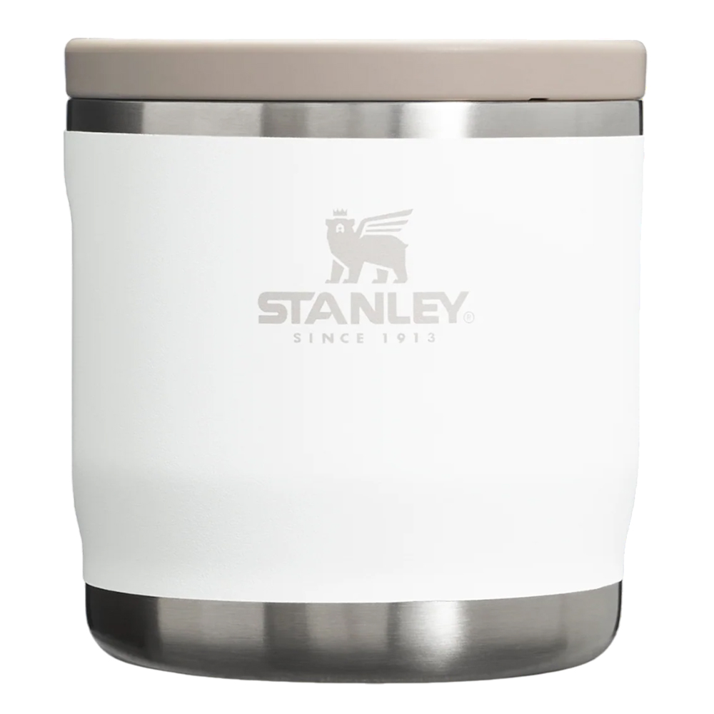 Термос для еды Stanley Adventure To-Go Food Jar 0.35 L белый