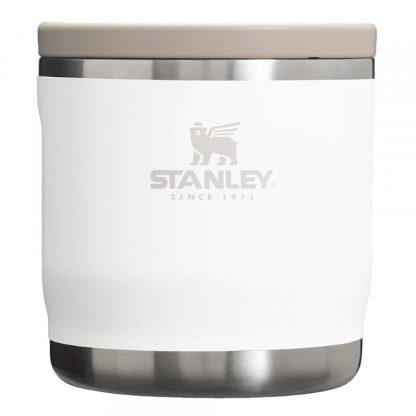 Термос для еды Stanley Adventure To-Go Food Jar 0.35 L белый