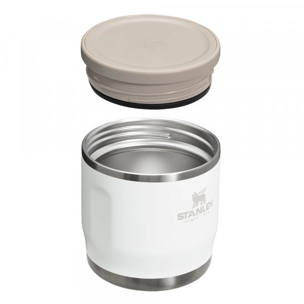 Термос для еды Stanley Adventure To-Go Food Jar 0.35 L белый