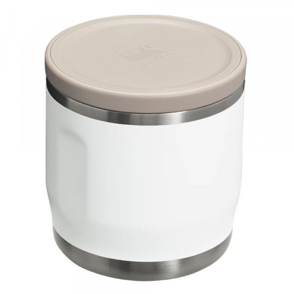 Термос для еды Stanley Adventure To-Go Food Jar 0.35 L белый