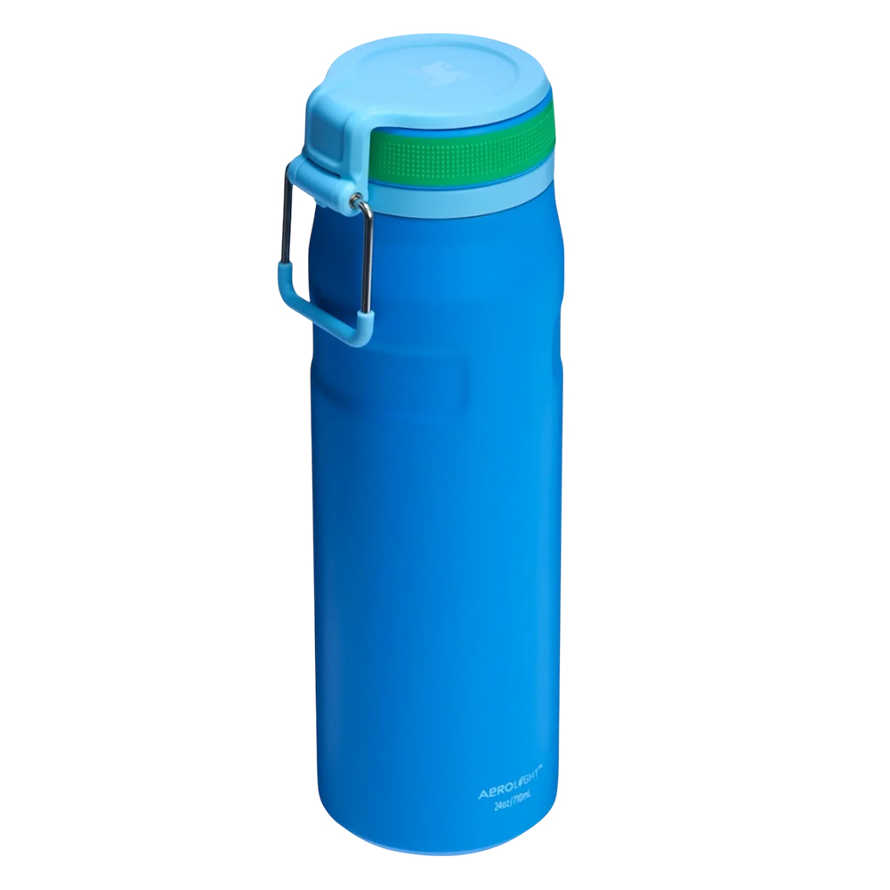 Термо-бутылка Stanley Ice Flow 0.7L синяя Термо-бутылка Stanley Ice Flow 0.7L синяя