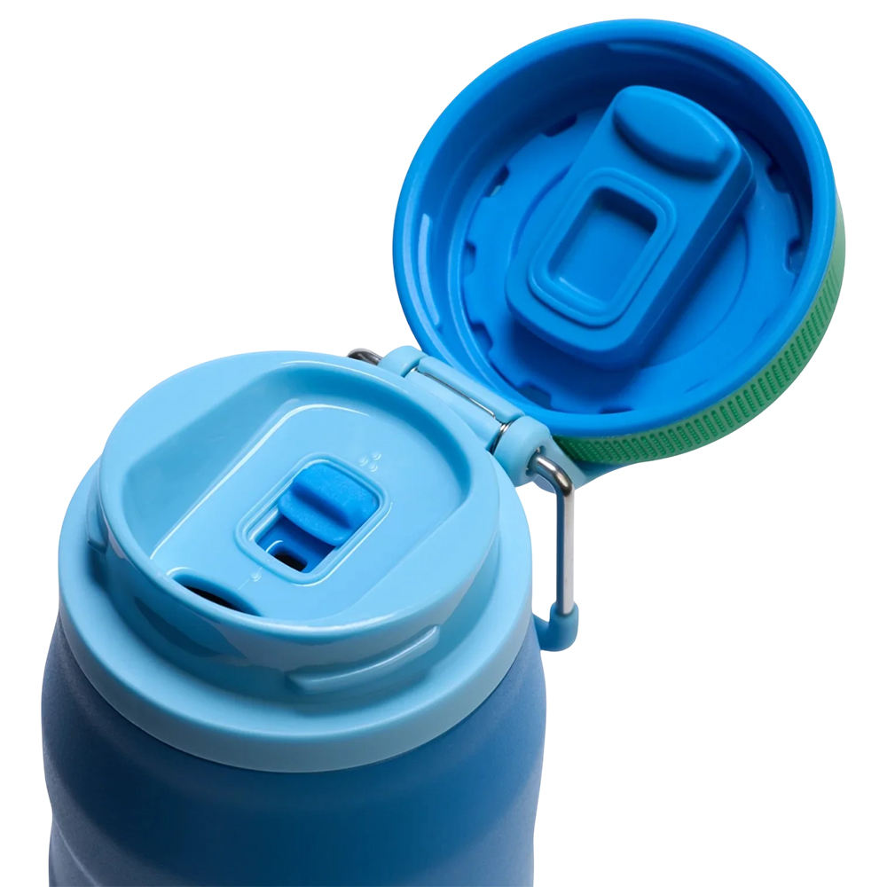 Термо-бутылка Stanley Ice Flow 0.7L синяя Термо-бутылка Stanley Ice Flow 0.7L синяя