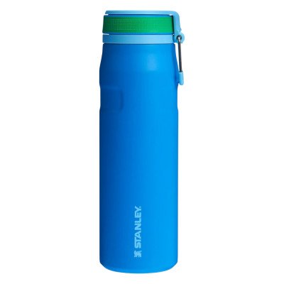 Термо-бутылка Stanley Ice Flow 0.7L синяя