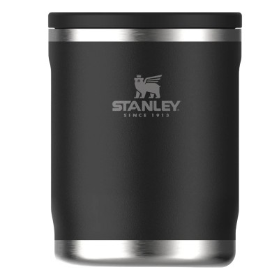 Термос для еды Stanley Adventure 0.53L черный