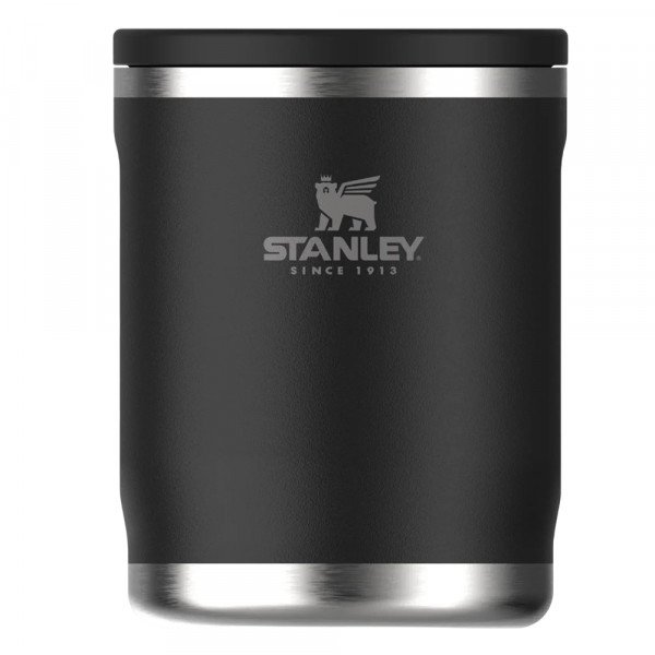 Термос для еды Stanley Adventure 0.53L черный