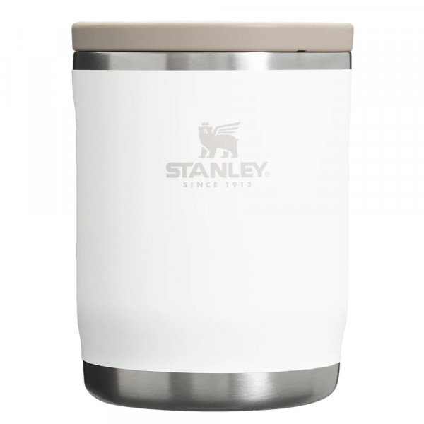 Термос для еды Stanley Adventure 0.53L белый Термос для еды Stanley Adventure 0.53L белый