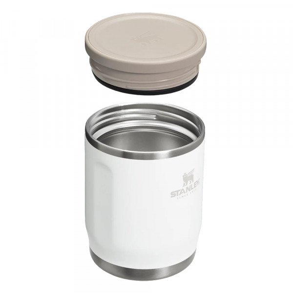 Термос для еды Stanley Adventure 0.53L белый