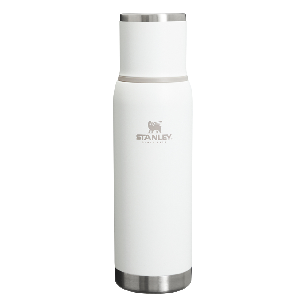 Термос Stanley Adventure Vac 1 L белый Термос Stanley Adventure Vac 1 L белый