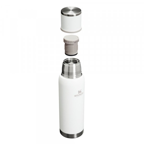 Термос Stanley Adventure Vac 1 L белый Термос Stanley Adventure Vac 1 L белый