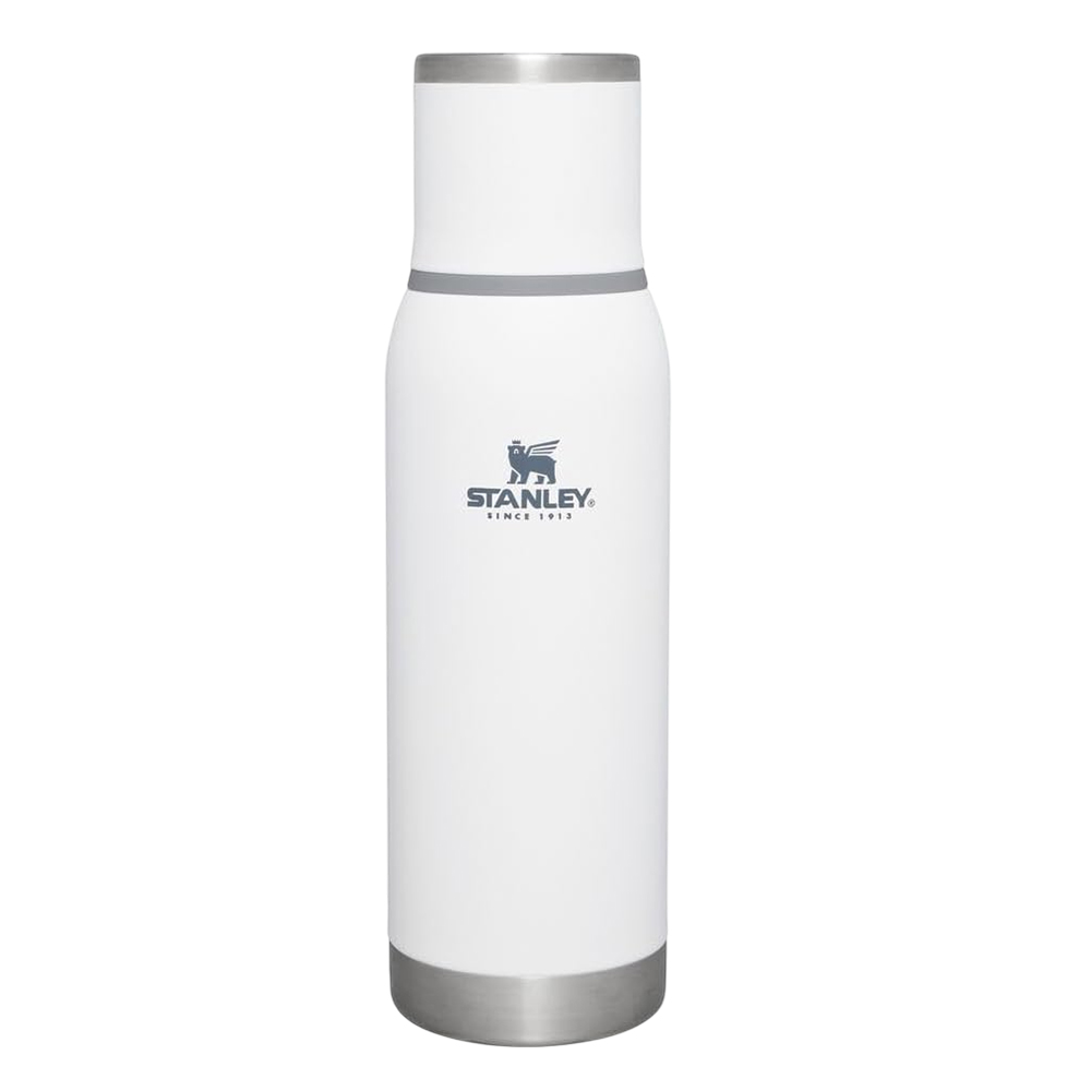 Термос Stanley Adventure 0.75 L белый