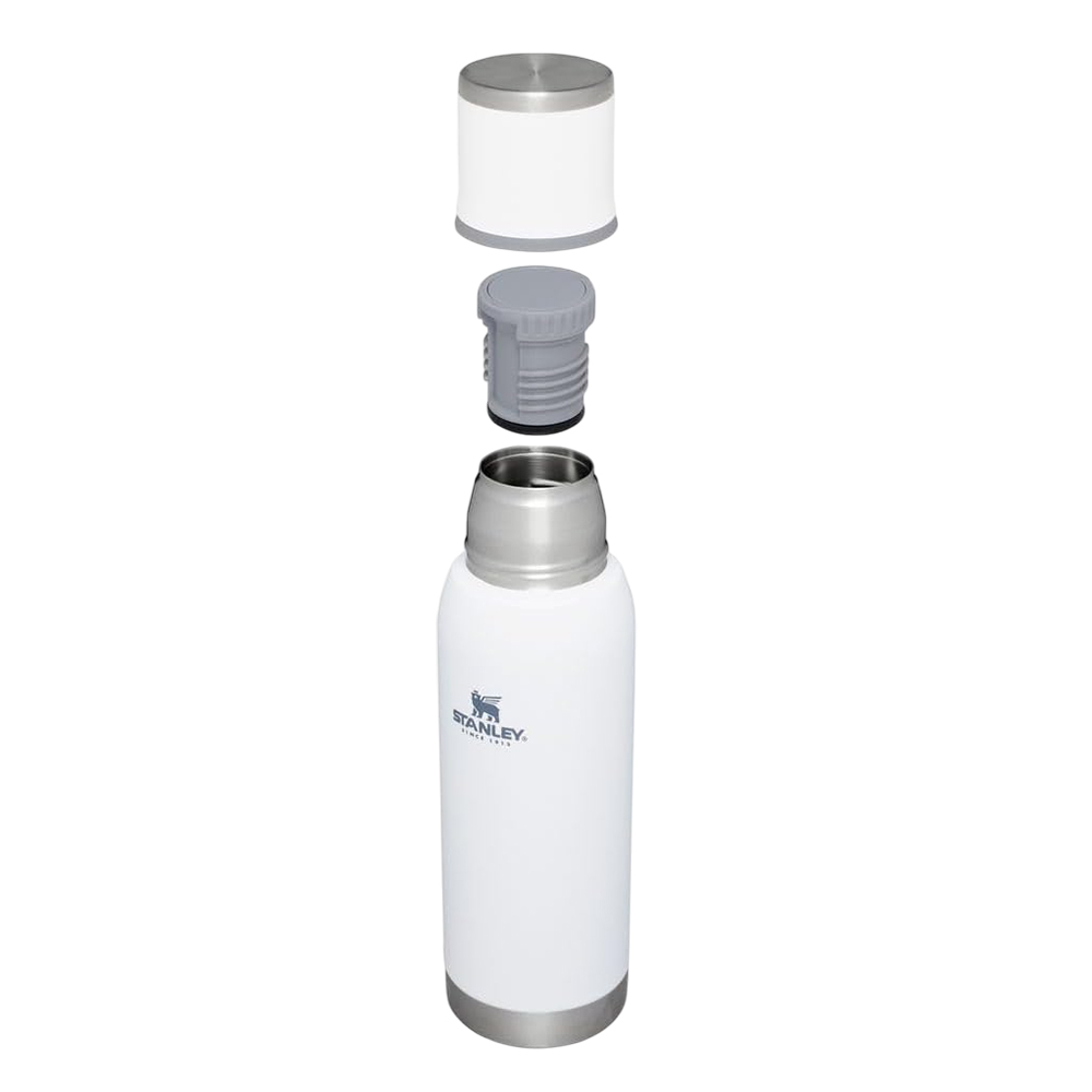 Термос Stanley Adventure 0.75 L белый