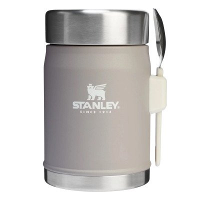 Термос для еды Stanley Classic Vac 0,4 бежевый