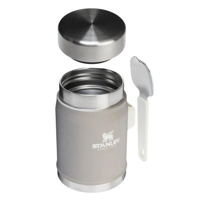 Термос для еды Stanley Classic Vac 0,4 бежевый