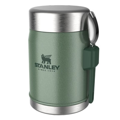 Термос для еды Stanley Classic Vac 0,4 зеленый
