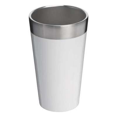 Термостакан Stanley Adventure Vac (Без крышки) 0,4 белый