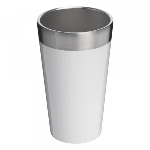 Термостакан Stanley Adventure Vac (Без крышки) 0,4 белый Термостакан Stanley Adventure Vac (Без крышки) 0,4 белый