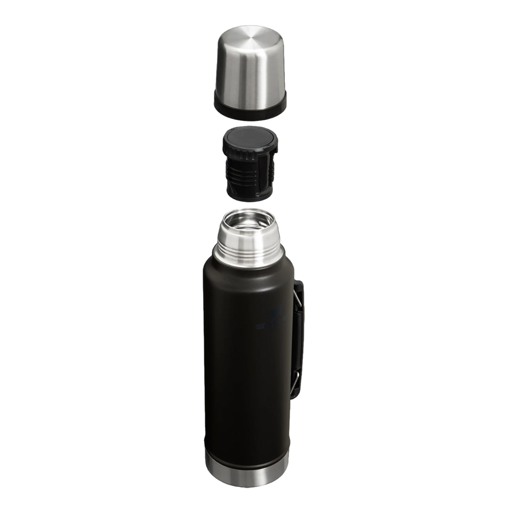 Термос Stanley Classic Legendary 1.4 л черный