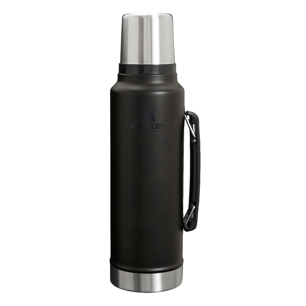 Термос Stanley Classic Legendary 1.4 л черный