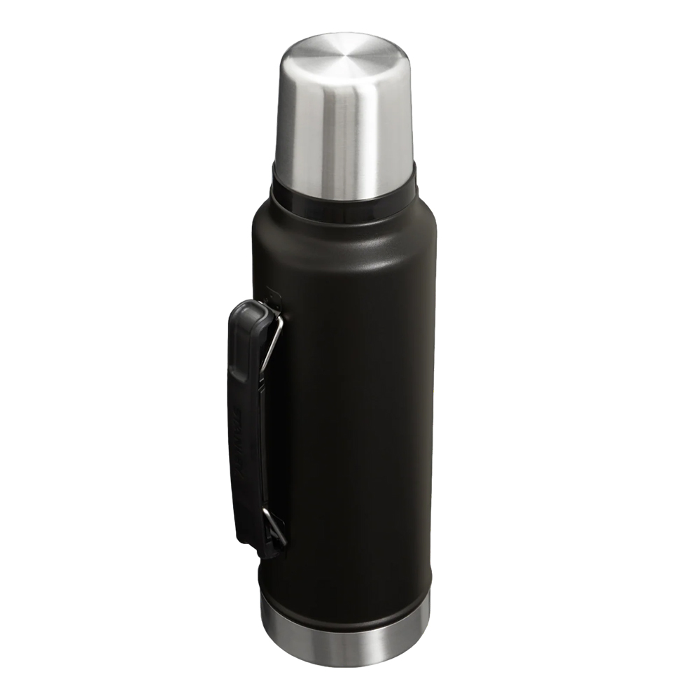 Термос Stanley Classic Legendary 1.4 л черный