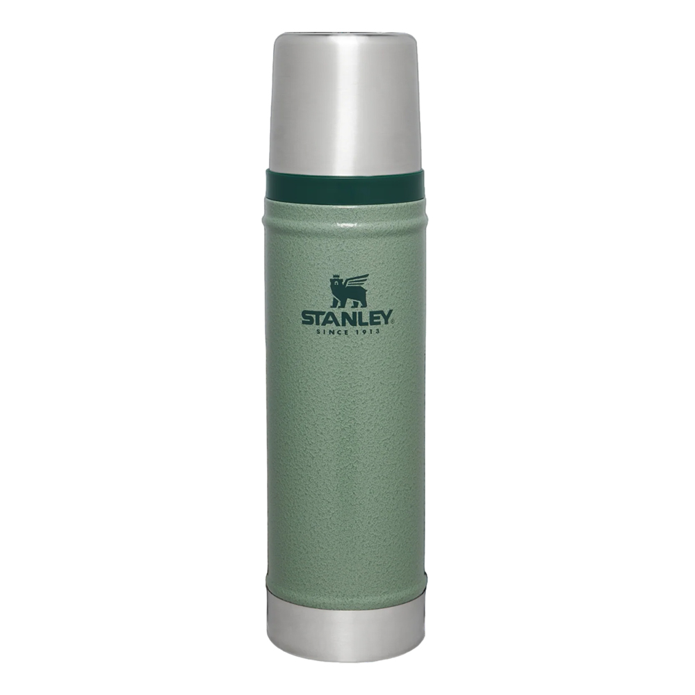 Термос Stanley Classic Legendary 590 мл зеленый