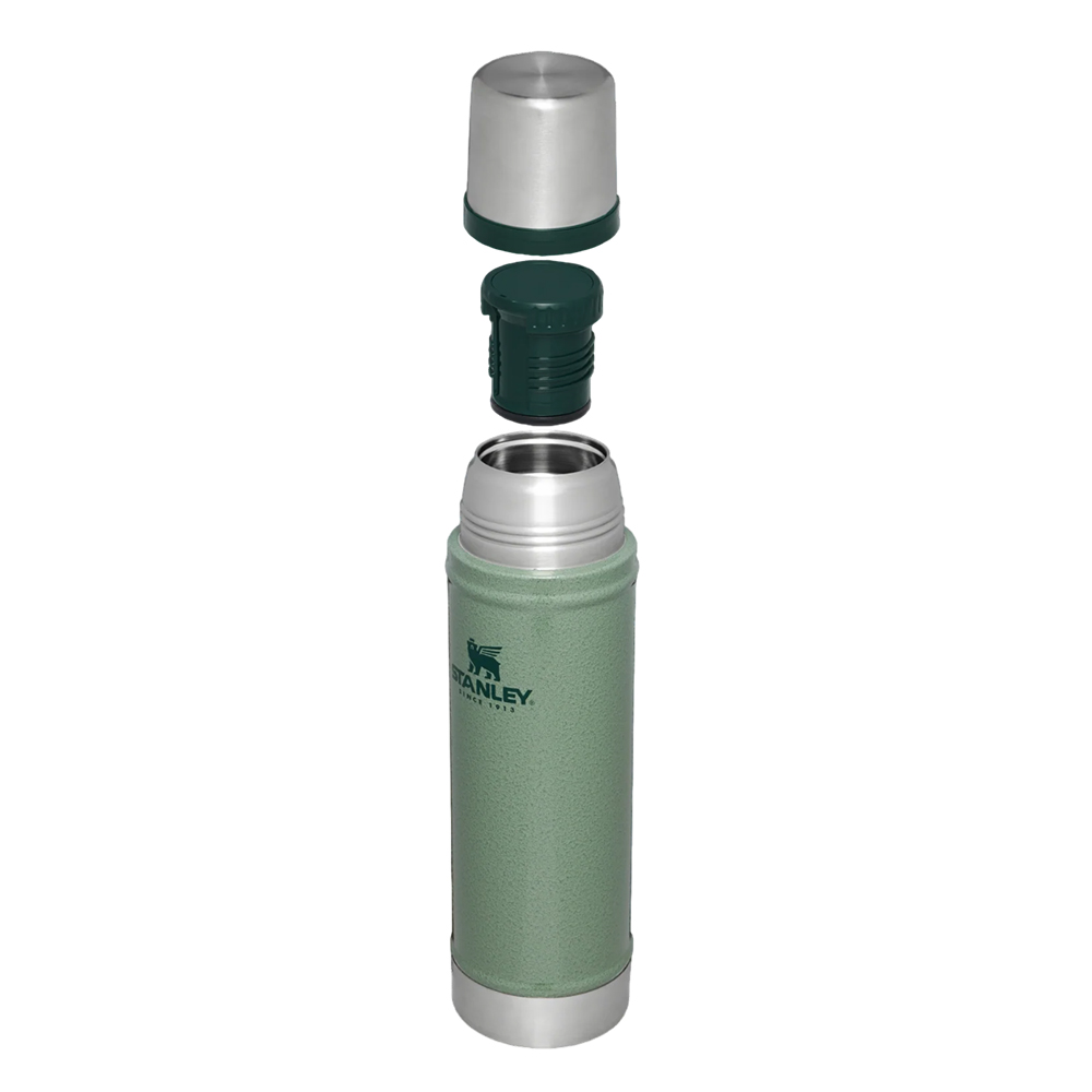 Термос Stanley Classic Legendary 590 мл зеленый
