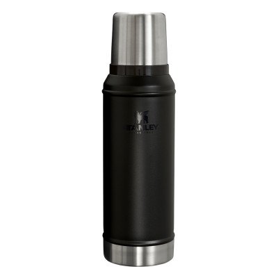 Термос Stanley Classic Legendary 1 L черный