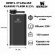 Фляжка Stanley Classic Flask 0.23 L черная Фляжка Stanley Classic Flask 0.23 L черная