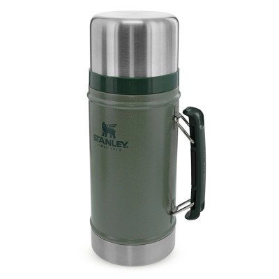 Термос для еды Stanley Classic 0.94 L зеленый