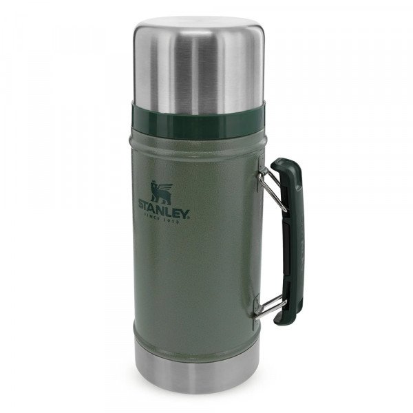 Термос для еды Stanley Classic 0.94 L зеленый