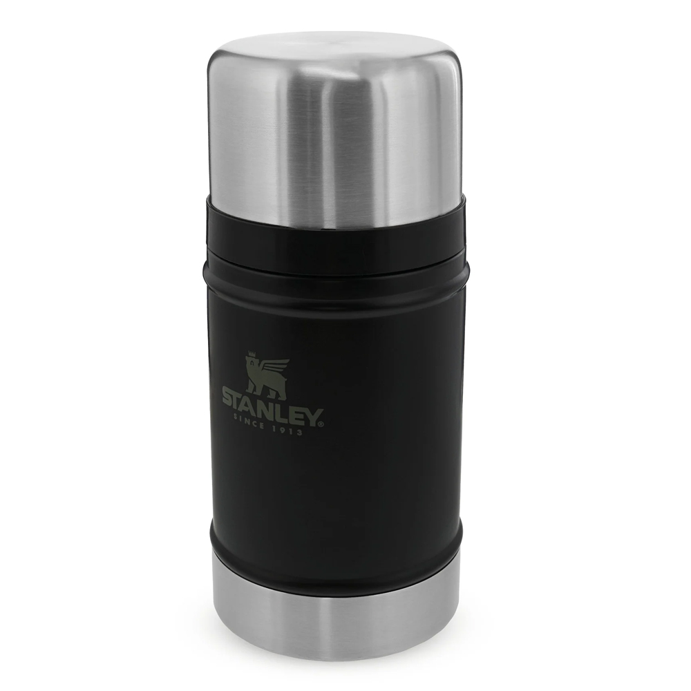 Термос Stanley Classic Vac 0,7 черный