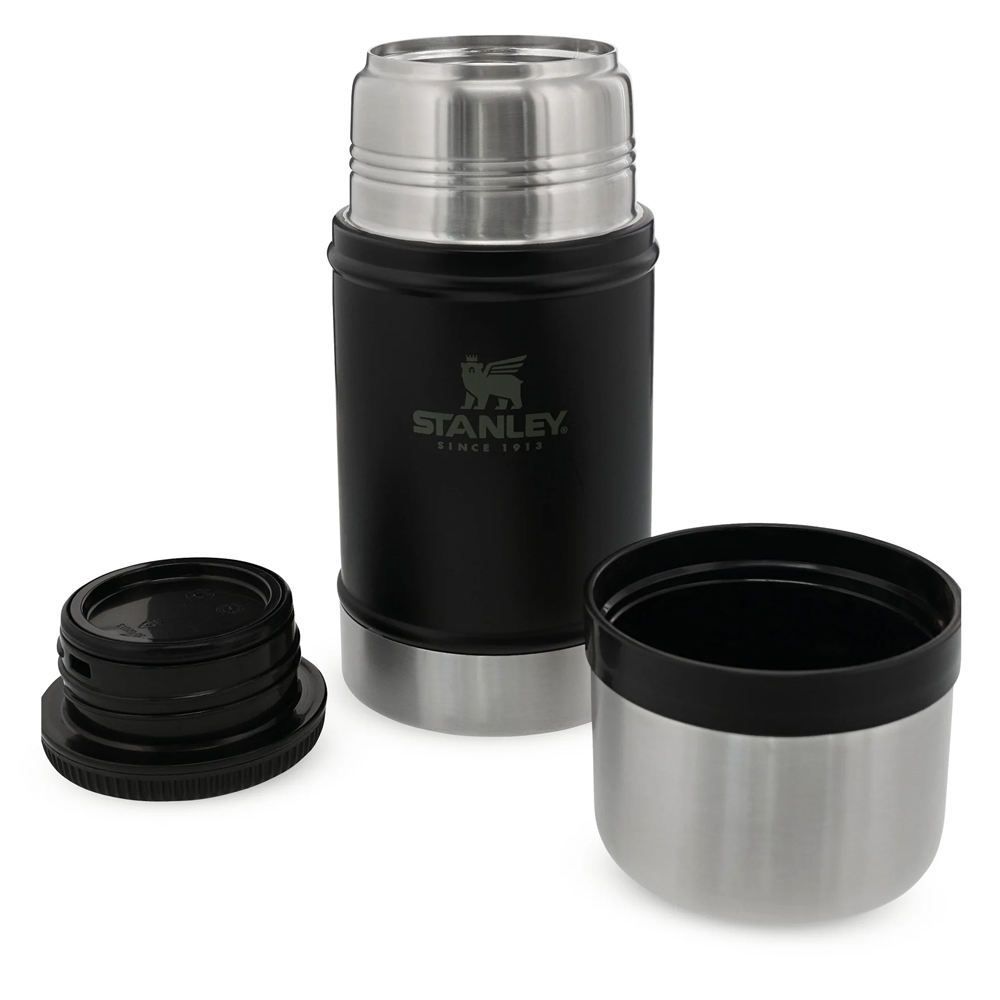 Термос Stanley Classic Vac 0,7 черный