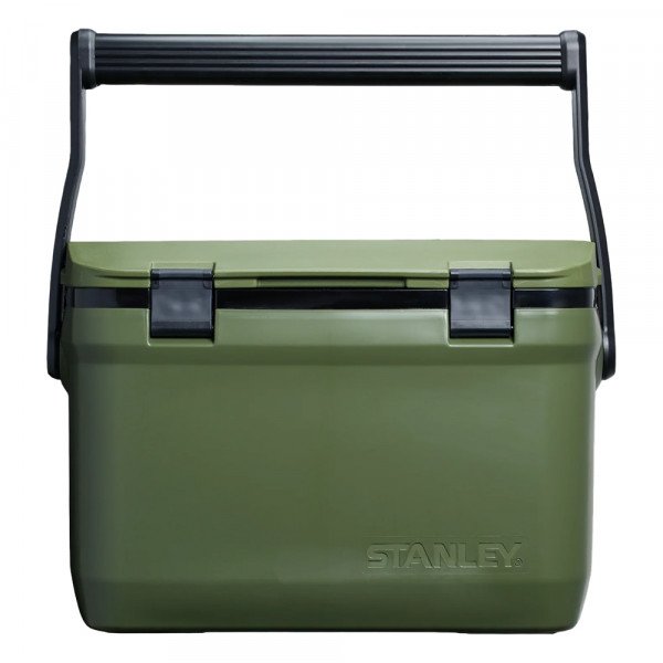 Термо-холодильник Stanley Easy-Carry Outdoor Cooler 15.1L зеленый Термо-холодильник Stanley Easy-Carry Outdoor Cooler 15.1L зеленый