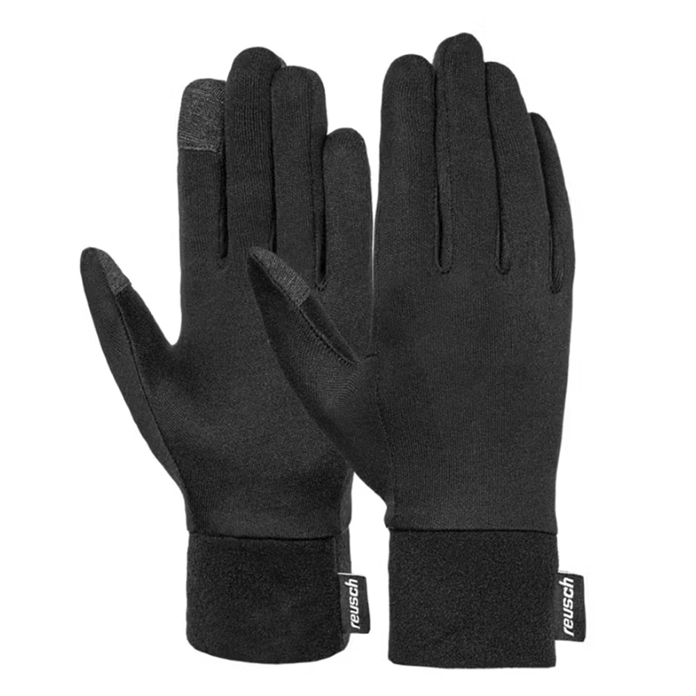 Перчатки утепленные Reusch Silk Liner Touch-Tec Перчатки утепленные Reusch Silk Liner Touch-Tec