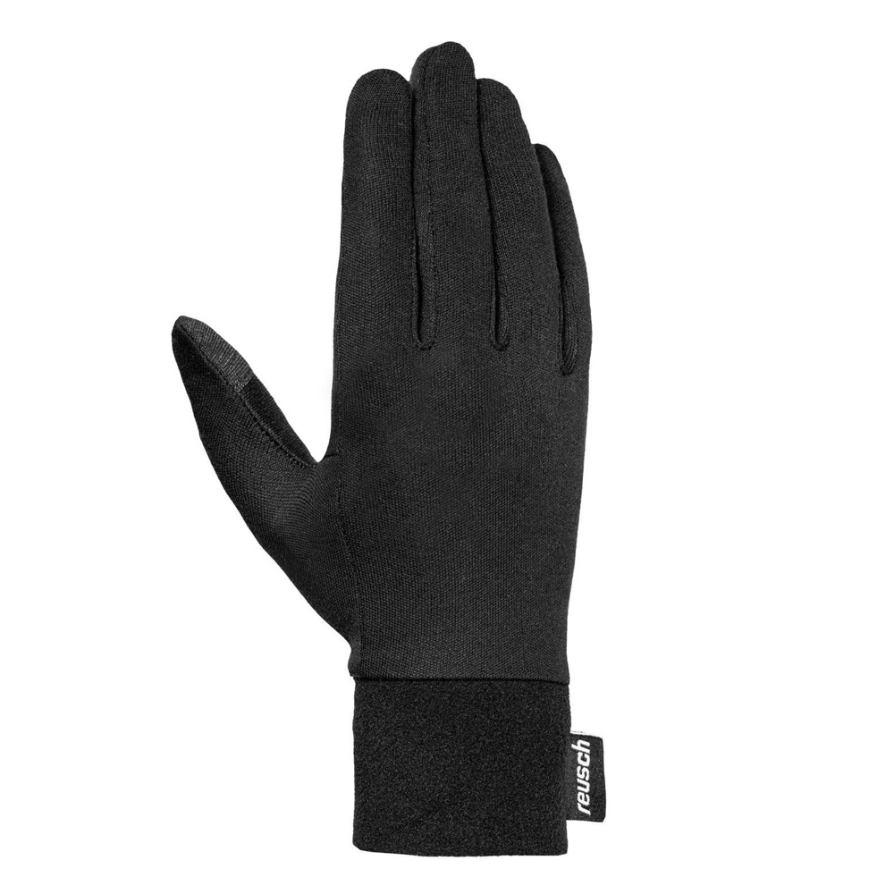 Перчатки утепленные Reusch Silk Liner Touch-Tec Перчатки утепленные Reusch Silk Liner Touch-Tec
