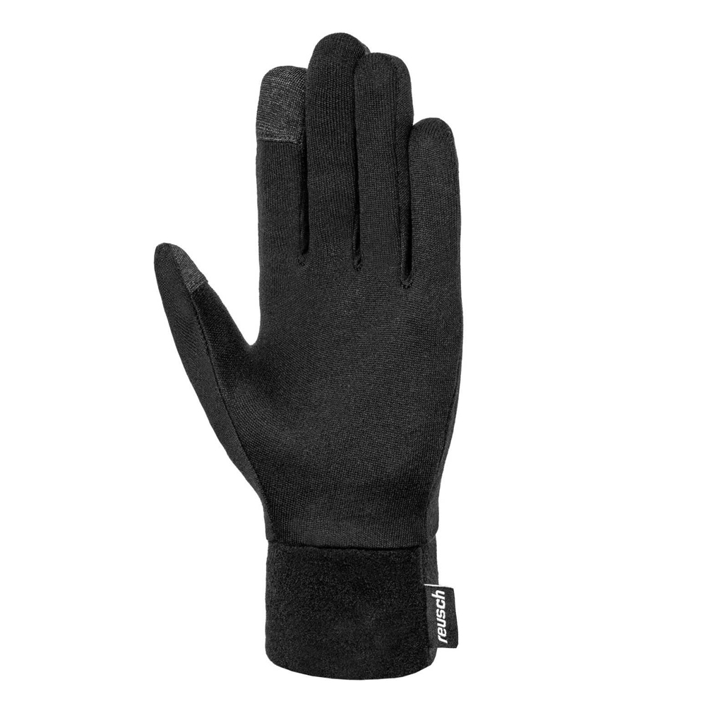 Перчатки утепленные Reusch Silk Liner Touch-Tec Перчатки утепленные Reusch Silk Liner Touch-Tec