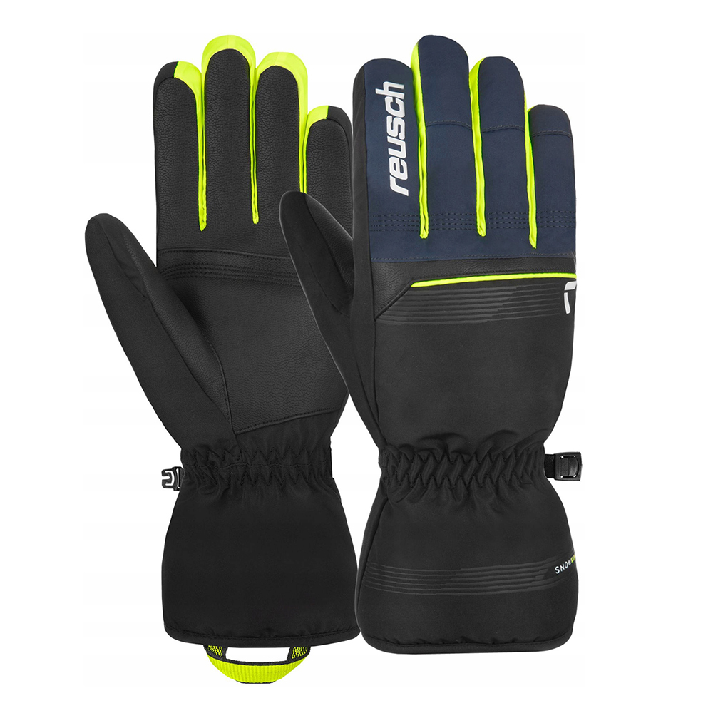 Перчатки зимние Reusch Snow King Перчатки зимние Reusch Snow King